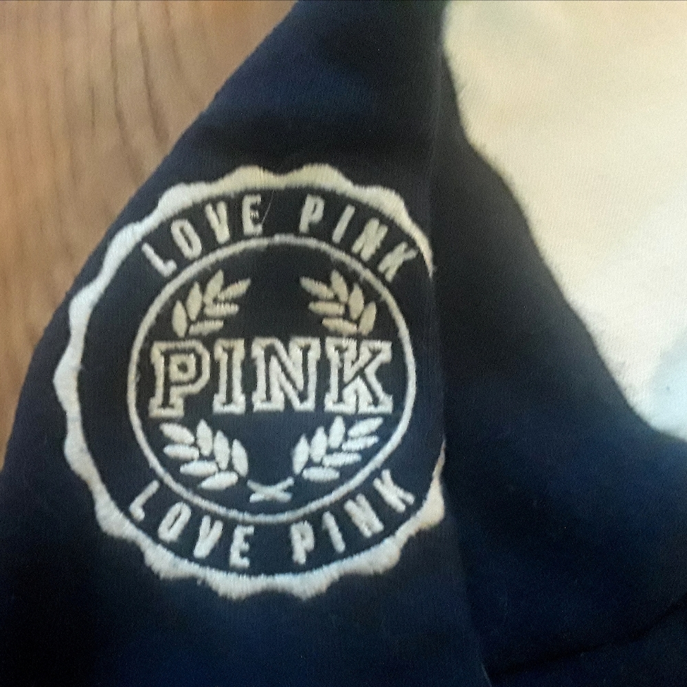PINK pullover sweater - Picture 7 of 8